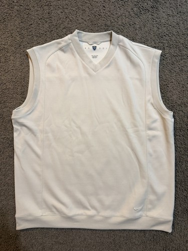 Men nike golf vest size - vest,