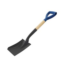 Heavy duty digging - spade, short