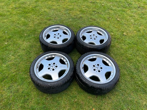 Mercedes amg bbs - mercedes,