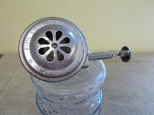 VTG TOY  FIRE CHIEF JR SIREN