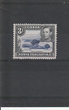 Kenya uganda tanganyika - &,