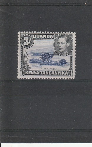 Kenya uganda tanganyika - &,