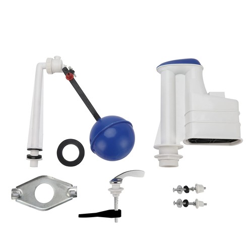 Toilet flush system cistern - flush,