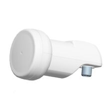 LNB SINGLE PREMIUM 0.1 Db FULL HD FREESAT ASTRA HOTBIRD SKY