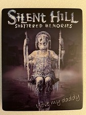 Silent Hill Shattered Memories