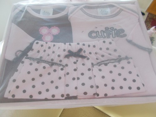 Nib baby girls piece - , 3-piece