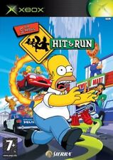 The Simpsons: Hit & Run (Xbox) VideoGames Highly Rated eBay Seller Great Prices