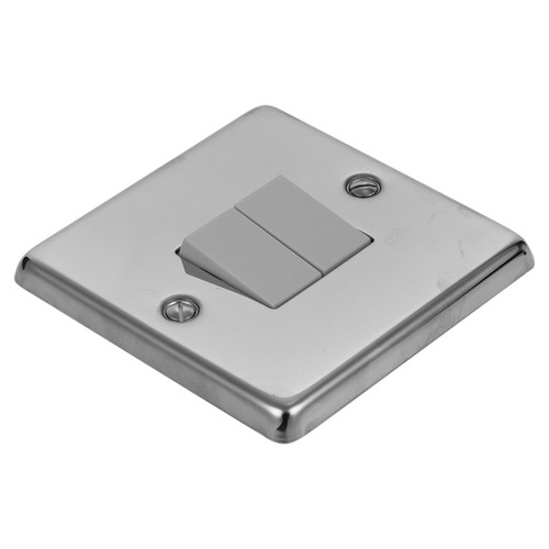 Volex gang polished - polished, chrome