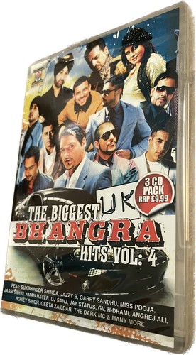The biggest bhangra - biggest, uk