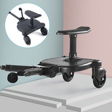 1Piece Wheeled Pushchair