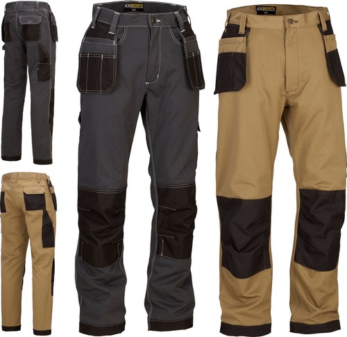 Heavy duty pro work trousers - heavy,