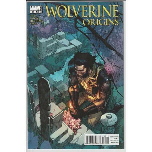 Wolverine origins - #46, (2010)