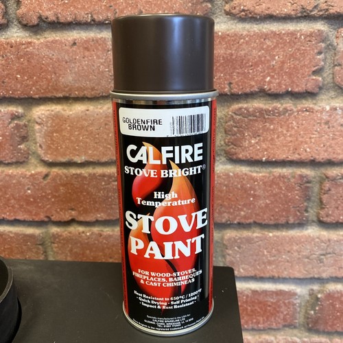 Calfire heat resistant - resistant, stove