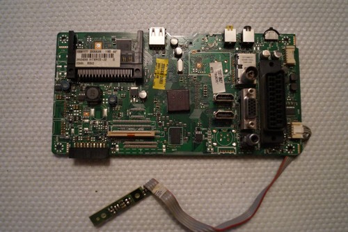 Main board 17mb62 - main, 17mb62-2.6
