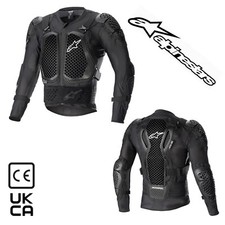 Alpinestars Bionic Action v2 Jacket Motorcycle Body Armour Off-Road Motocross