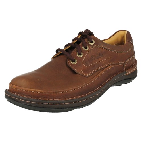 Mens clarks active air lace - mens, up