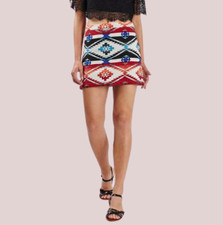 Topshop ladies mexican print - topshop,