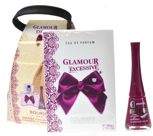 Bourjois glamour excessive - bourjois, edp