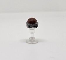 Lego Flying Helmet R BROWN /