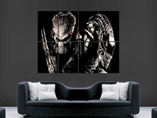Alien predator film - predator, art