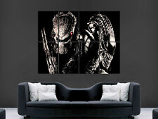 ALIEN VS PREDATOR FILM ART