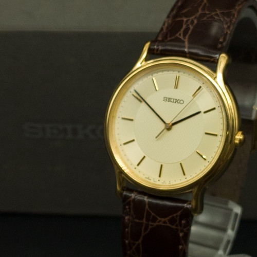 Vintage 1998 mint seiko - 1998, n