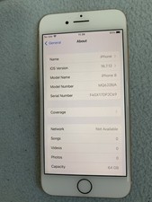 iPhone 8 64GB Unlocked