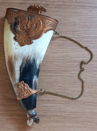 Fab vintage drinking horn - fab,