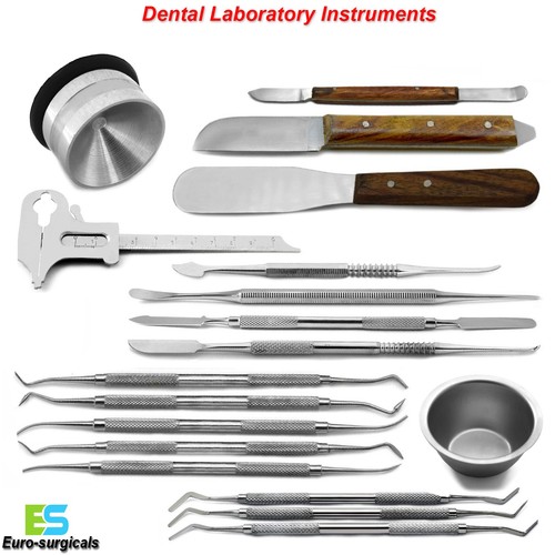 Dental wax modelling carvers - dental,