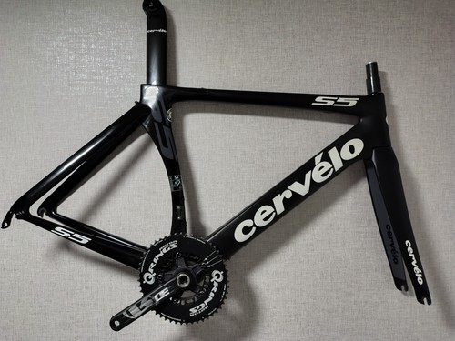 Cervelo carbon 54cm - cervelo,