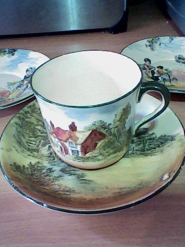 Vintage royal doulton the - vintage,