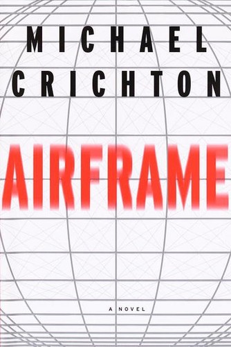 Airframe michael crichton - -,