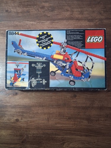 Lego 8844 used - 8844,