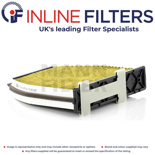 Air filter for mercedes - filter,