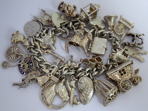 Vintage 102 solid silver - solid,