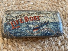 Vintage Victorian Lifeboat