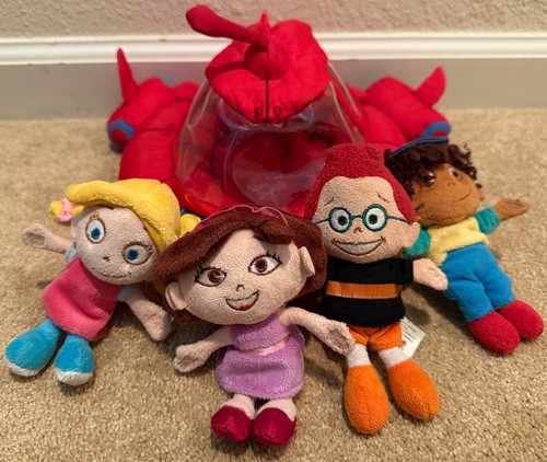 Disney little einsteins rocket - disney,