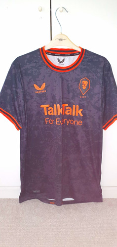 Castore salford city - city, away