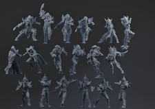 Dark Elves Fantasy Football