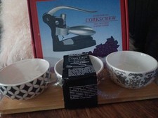 Italian Appetizer Set And