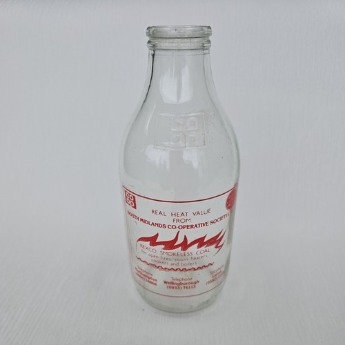 Vintage pint glass - 1,