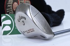 Callaway Big Bertha Warbird #3