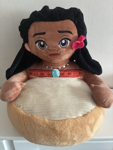 Moana princess disney plush - moana,