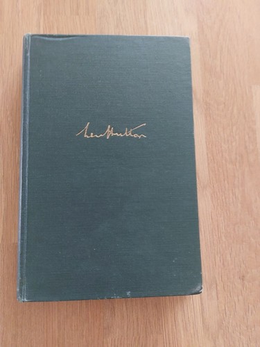 Signed len hutton - len,