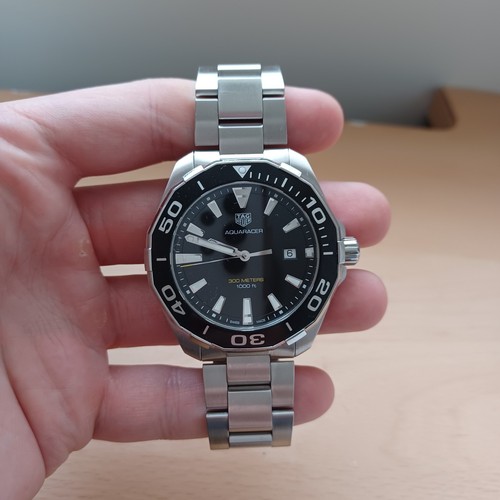 Tag heuer aquaracer - tag, way101a