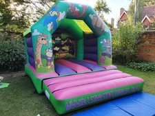 commercial bouncy castles for sale