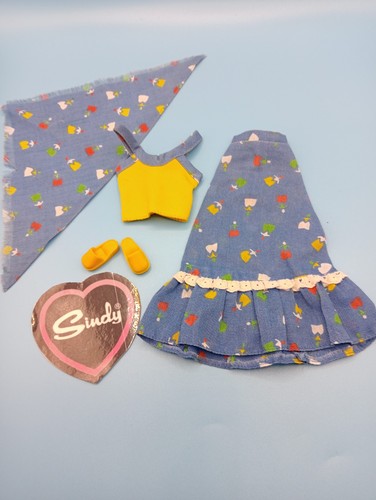 Pedigree sindy 1977 romany - pedigree,
