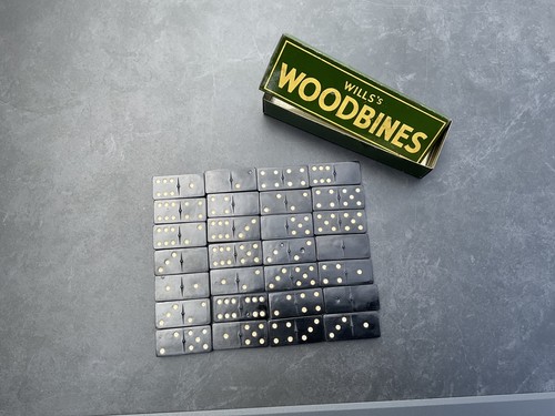 Wills woodbine vintage - wills's,