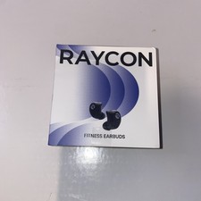 Raycon Fitness Earbuds - Black
