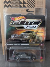 Hot Wheels Elite 64 Radford